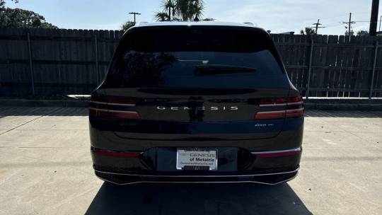 2025 Genesis GV80 3.5t prestige