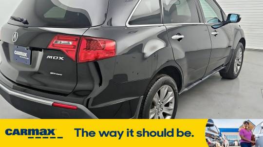 2013 Acura MDX