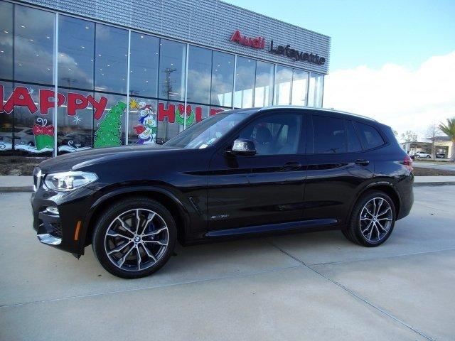 used 2018 bmw x3 xdrive30i lafayette, la 70503 for sale in lafayette, louisiana