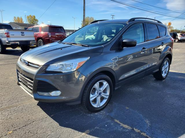 2016 ford escape se