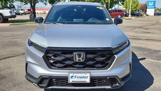 2025 Honda CR-V