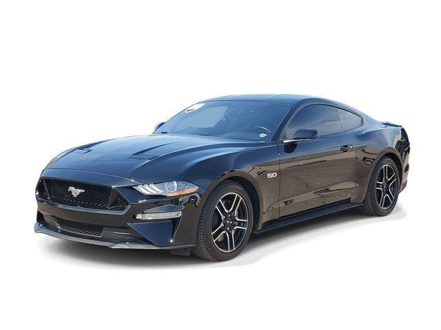 2018 ford mustang gt