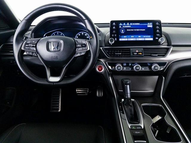 2022 honda accord sport 1.5t