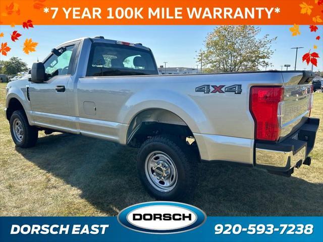 2022 ford f-350 xl
