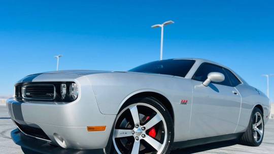 2012 Dodge Challenger