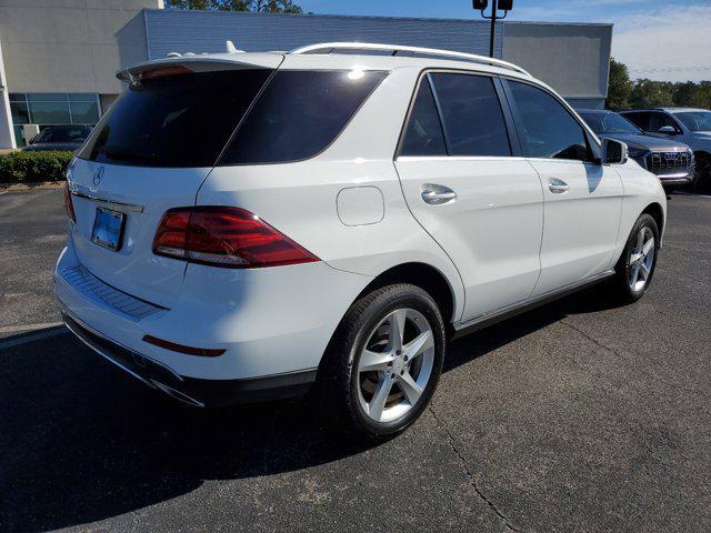 2016 mercedes-benz gle-class gle 350