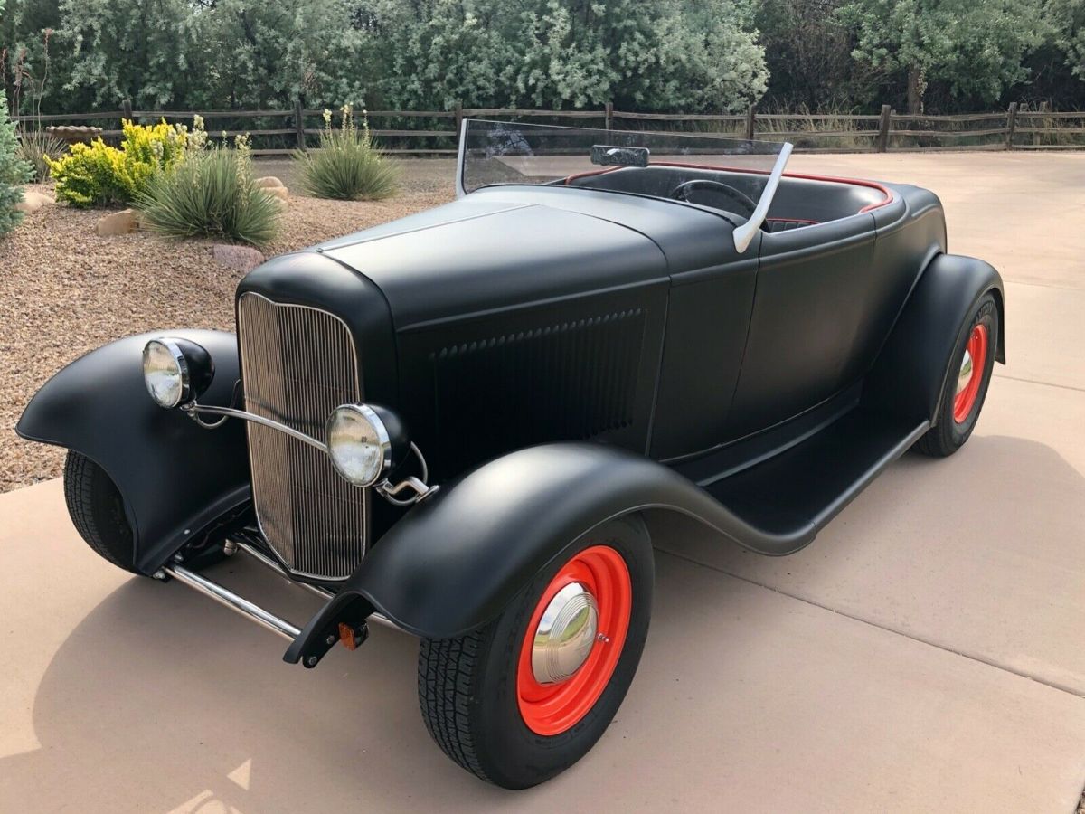 1932 ford tradisanal hot rod roadster
