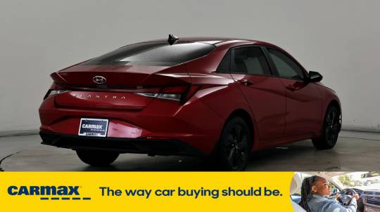 2022 Hyundai Elantra
