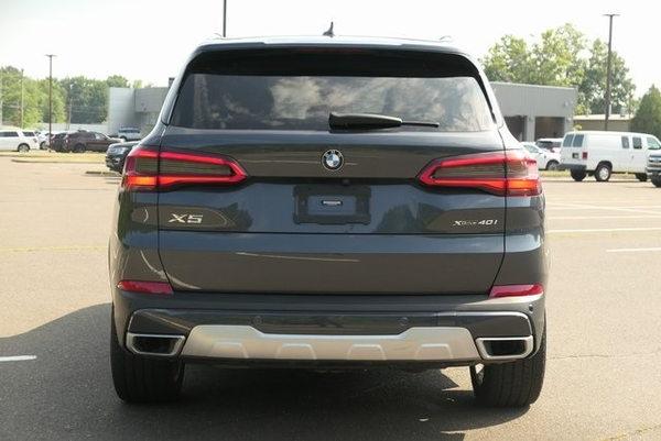 2020 bmw x5 in dulles, virginia