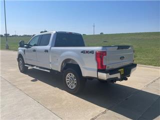 2018 Ford F-250 xlt