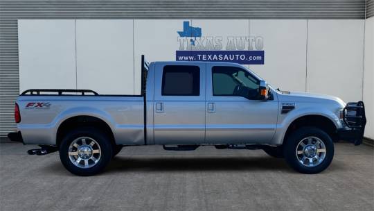 2010 Ford F-250