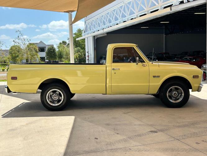 1968 gmc sierra in palmetto, florida