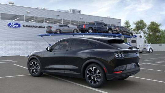 2024 Ford Mustang Mach-E