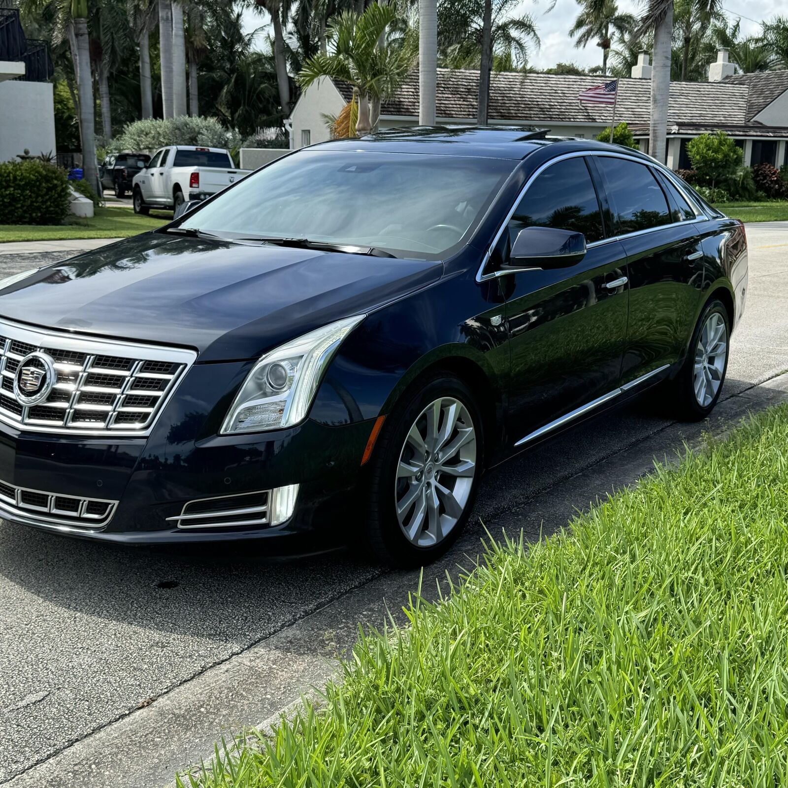 2015 cadillac xts luxury 31k miles dts sts cts ats clean carfax