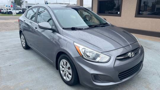 2015 Hyundai Accent