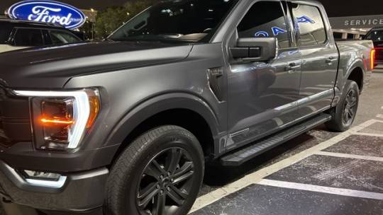 2021 Ford F-150