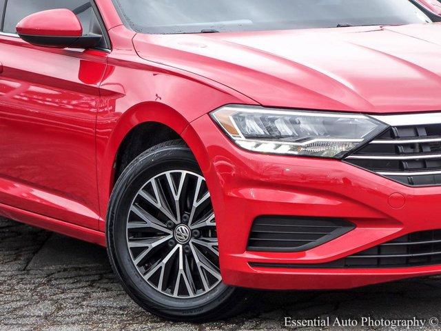 2021 volkswagen jetta 1.4t s