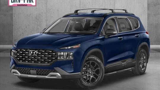 2022 Hyundai Santa Fe