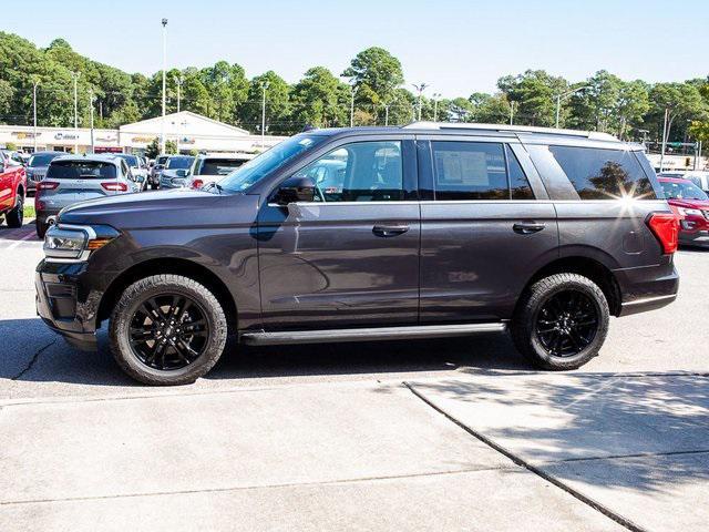 2024 ford expedition xlt