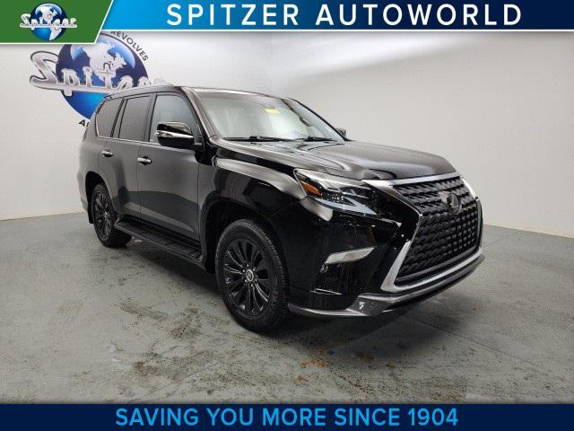 2023 lexus gx 460 luxury