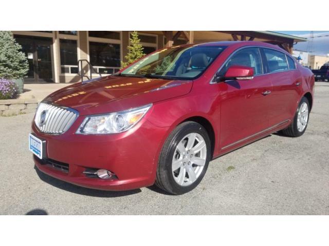 2010 buick lacrosse cxl awd cxl 4dr sedan for sale in bonners ferry, idaho