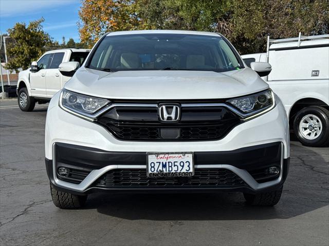 2022 honda cr-v awd ex