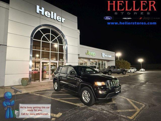 2020 jeep grand cherokee laredo e