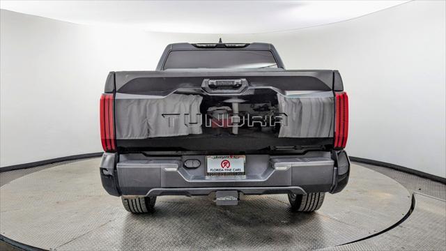 2022 toyota tundra sr5