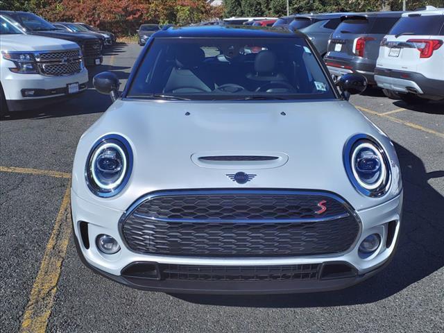 2022 mini clubman cooper s all4
