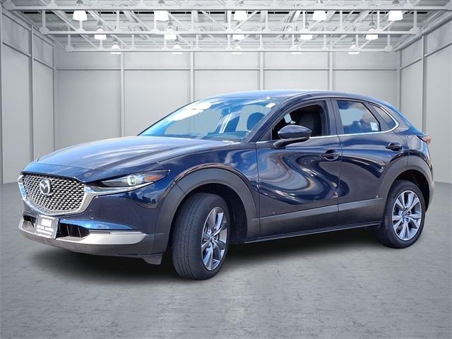 2021 mazda cx-30 select