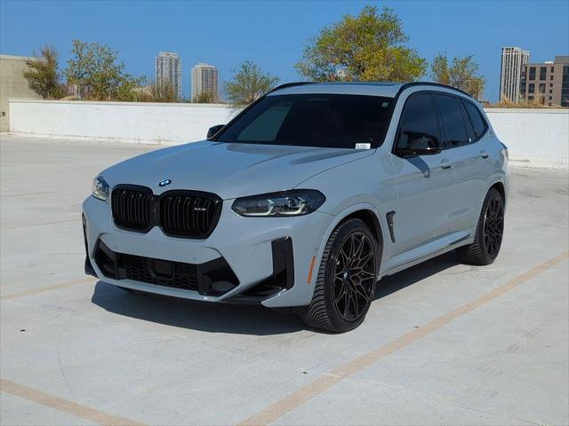2022 bmw x3 m awd