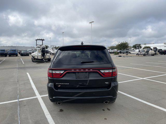 2021 dodge durango r/t awd