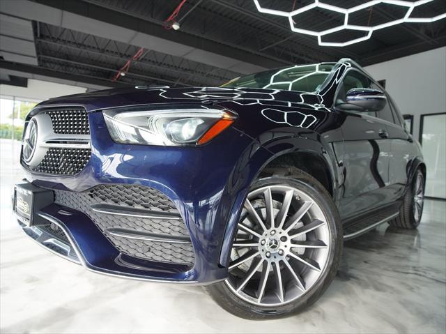 2022 mercedes-benz gle 350 base 4matic