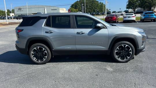 2025 Chevrolet Equinox