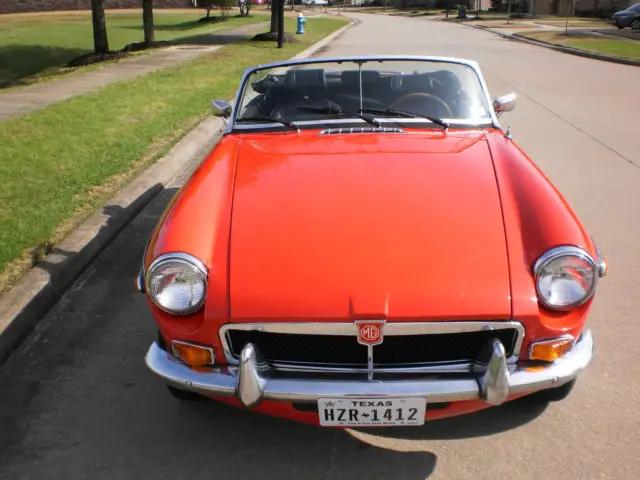 1975 mgb no reserve!!!!