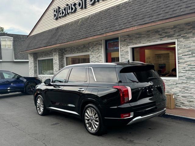 2020 hyundai palisade limited