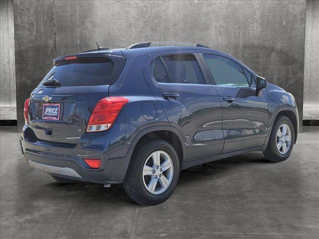 2019 chevrolet trax lt