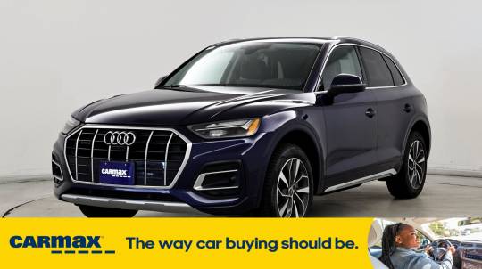 2021 Audi Q5