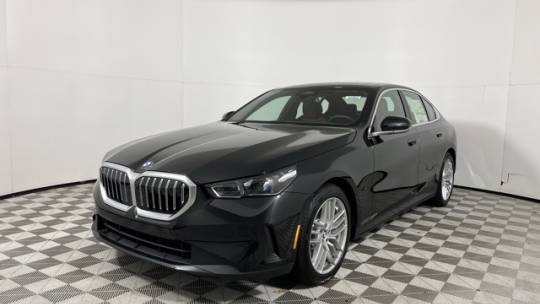 2024 BMW 5 series