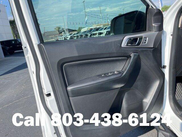 2022 ford ranger xl 4x2 supercrew 5 ft. box 126.8 in. wb in lugoff, south carolina