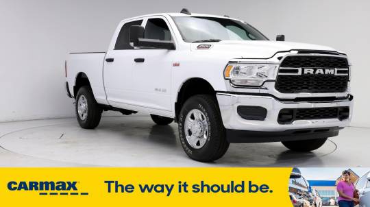 2022 RAM 2500
