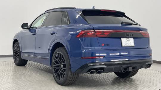 2025 Audi SQ8