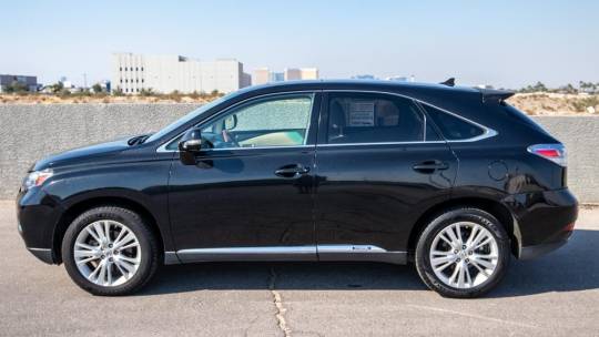 2012 Lexus RX