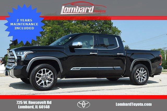 2022 toyota tundra 1794 edition