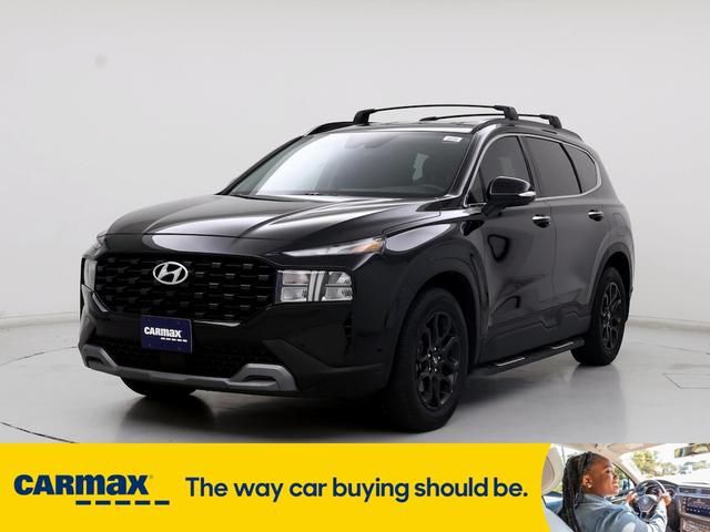 2022 hyundai santa fe xrt