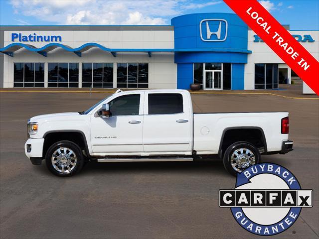 2016 gmc sierra 2500 denali