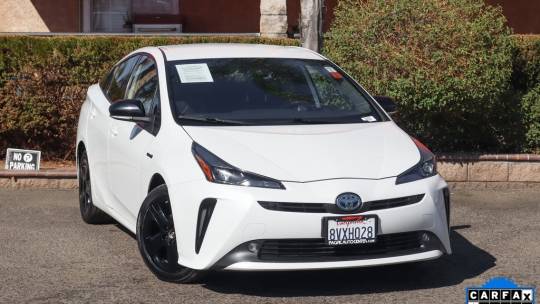 2021 Toyota Prius