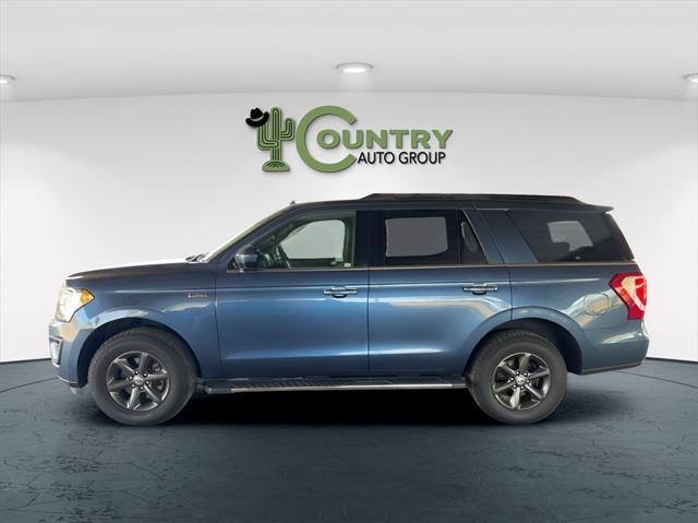 2020 ford expedition xlt