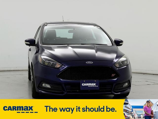 2016 ford focus st