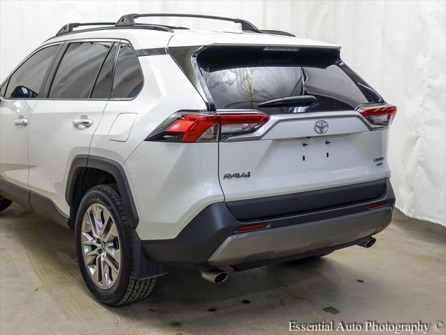 2021 toyota rav4 limited